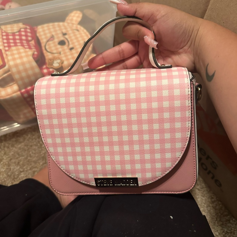 Steve Madden crossbody bag